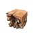 Stolik podręczny kawowy z kawałka korzenia drewno TEAK 40cm